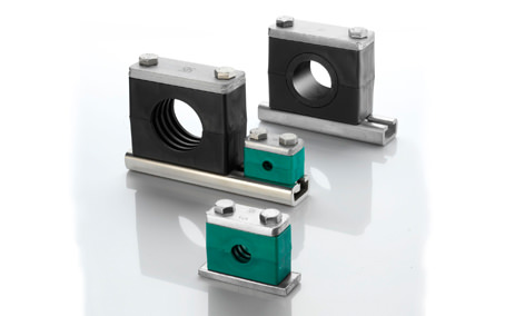 Heavy Series Pipe Brackets